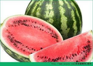 胃病可以吃瓜么,瓜类食物的适宜与禁忌